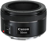 Canon EF50MM F/1.8 STM Lens for Canon DSLR Camera