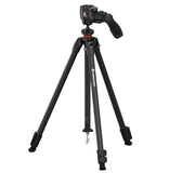 Vanguard Alta CA 203AGH Aluminum Tripod with Pistol Grip Head